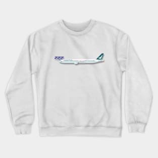 Cathay Airlines Boeing 777 Crewneck Sweatshirt